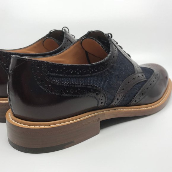 New Authentic Louis Vuitton Men\'s Shoes Voltaire Derby main image 5
